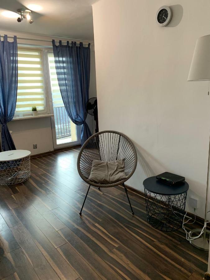 カトヴィツェApartament Panorama Spodekアパートメント エクステリア 写真