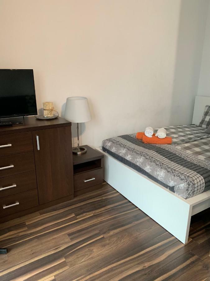 カトヴィツェApartament Panorama Spodekアパートメント エクステリア 写真