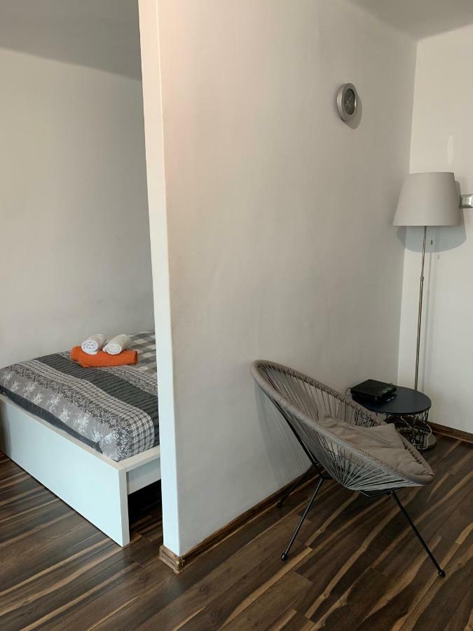 カトヴィツェApartament Panorama Spodekアパートメント エクステリア 写真
